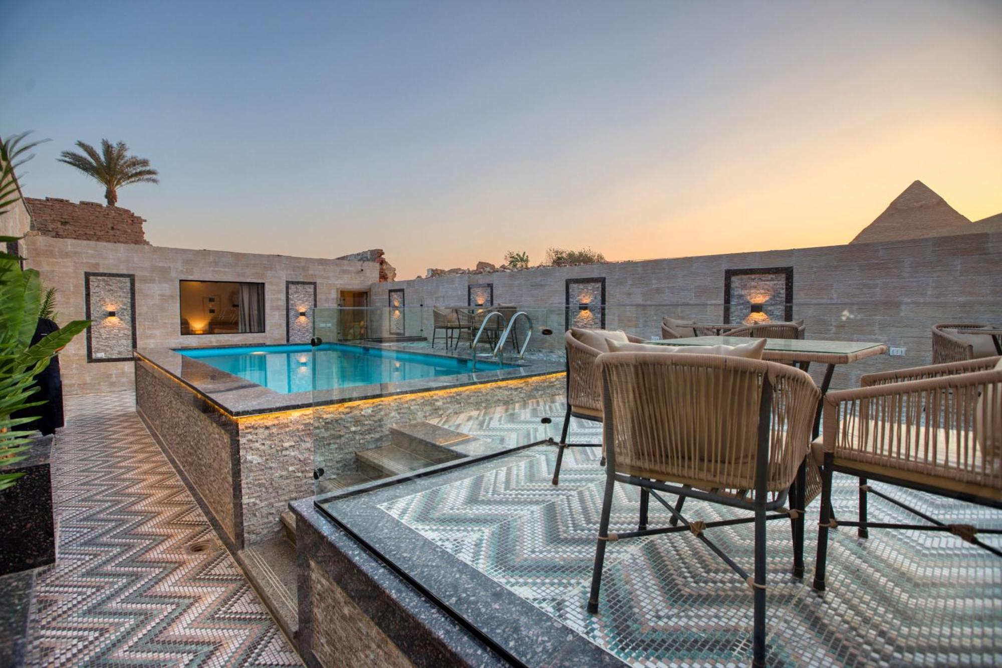 Hotel Beyond Pyramids View 3*