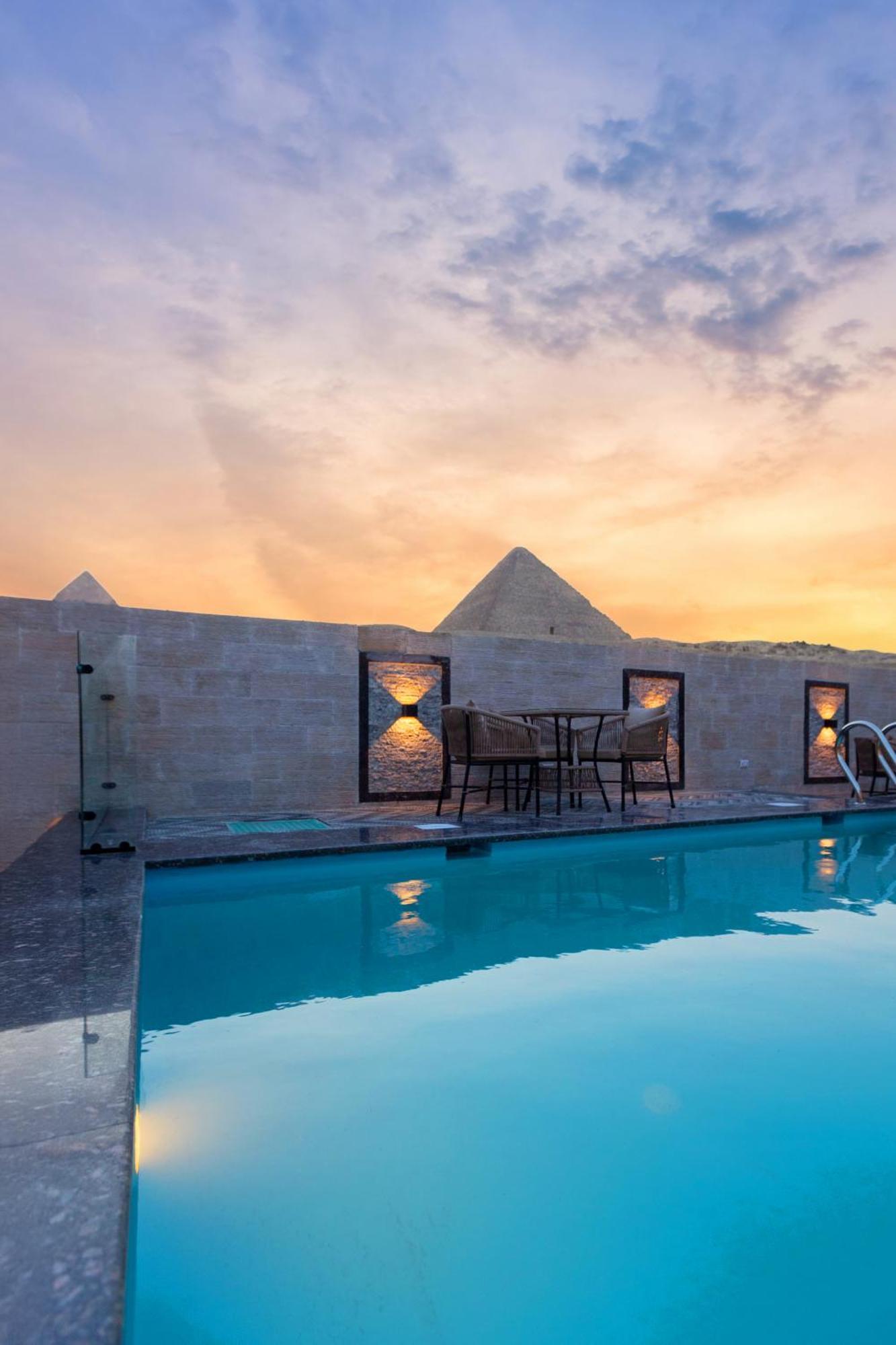 Hotel Beyond Pyramids View 3*