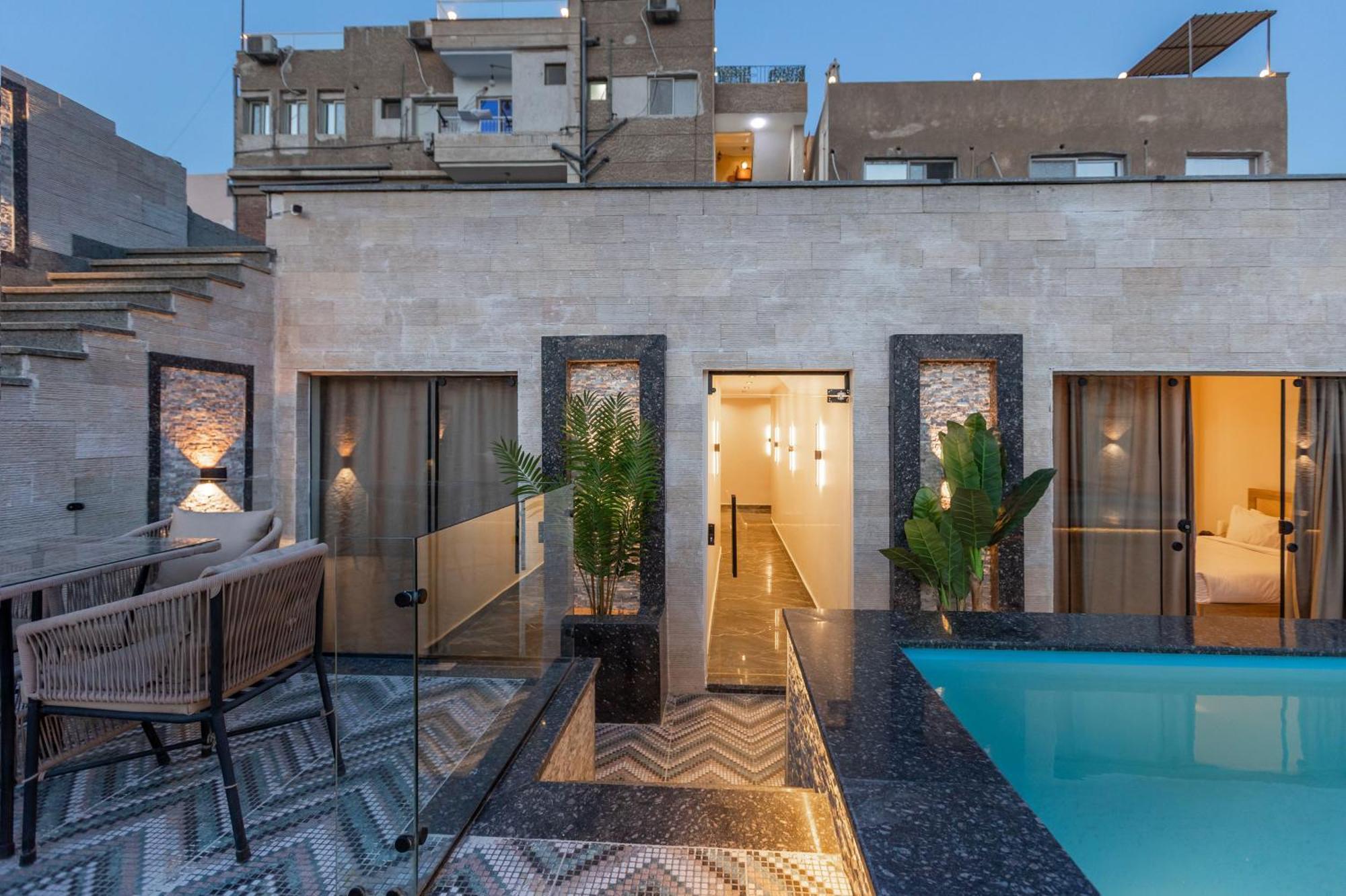 Beyond Pyramids View Hotel 3*