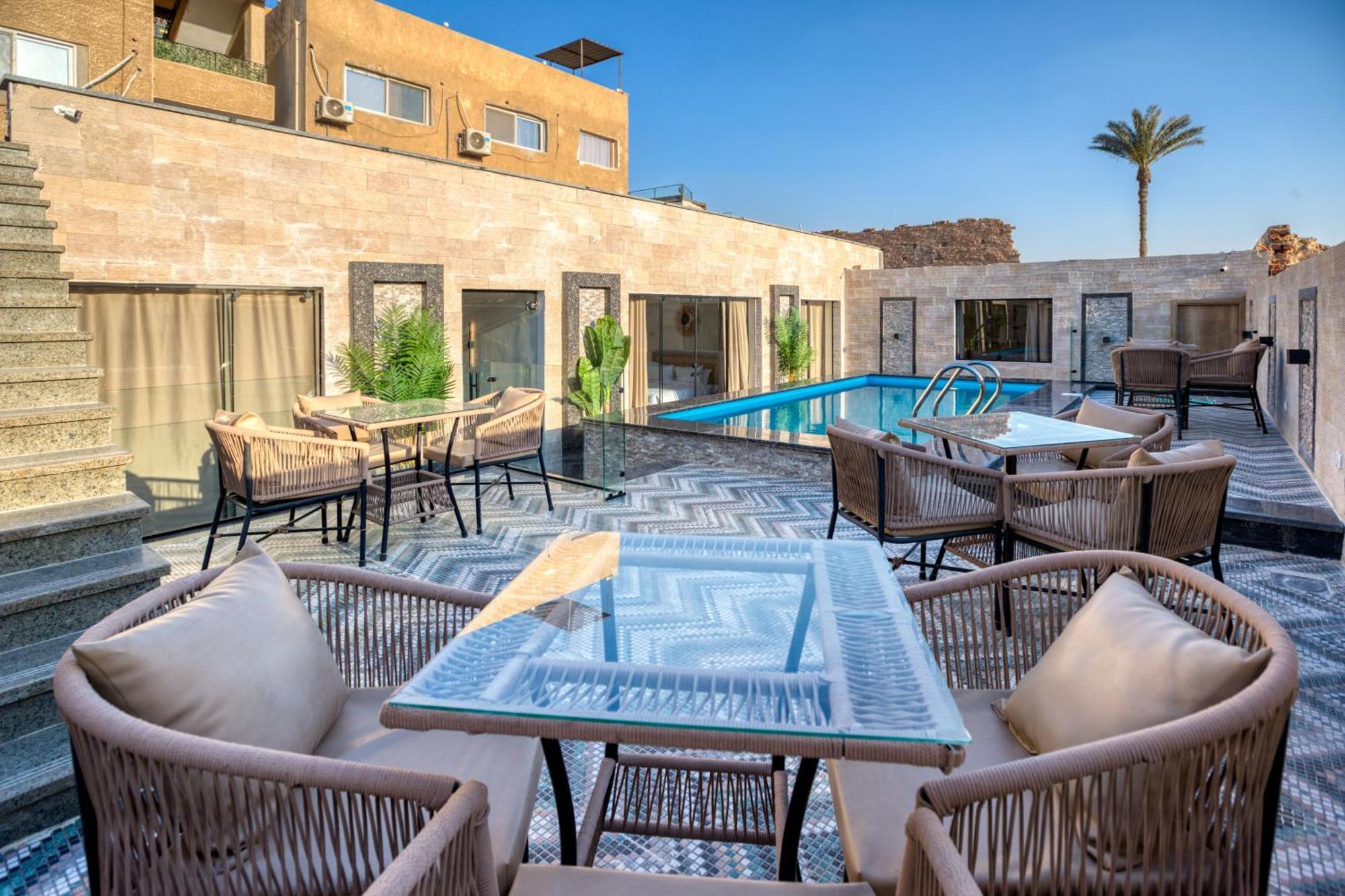 Hotel Beyond Pyramids View 3*