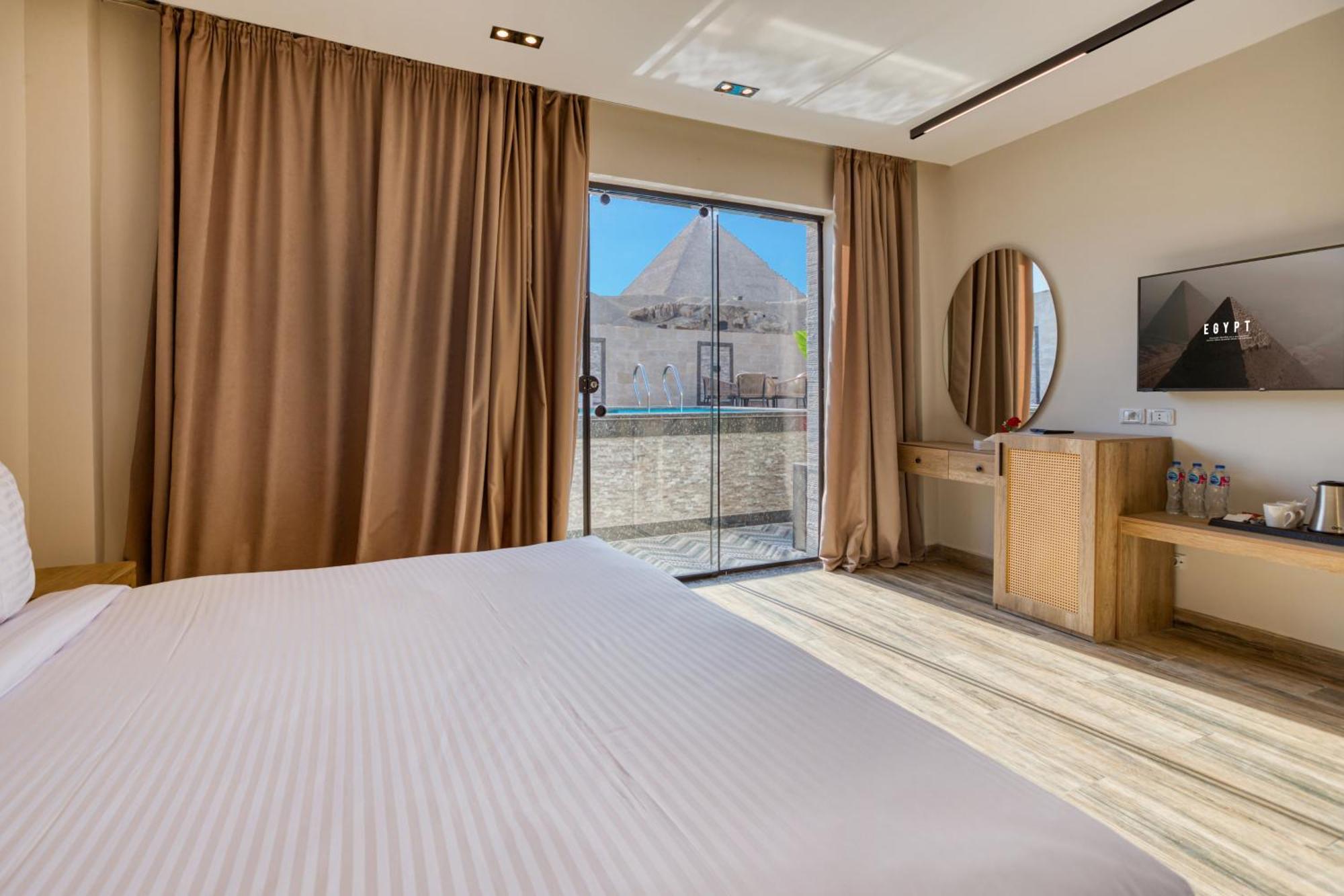 Beyond Pyramids View 3* Cairo